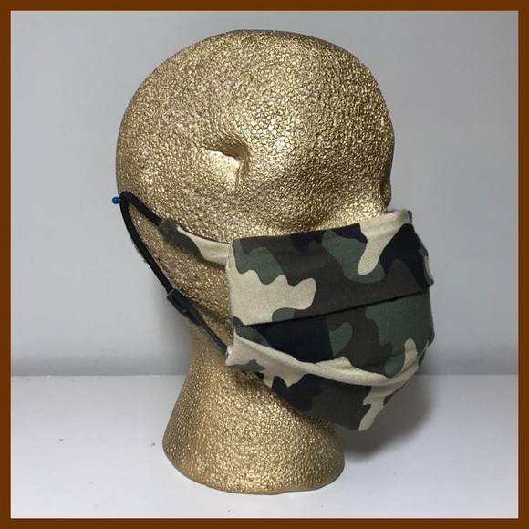 ❤️Sold!Face mask /Face cover UNISEX #01 - Picture 3 of 6